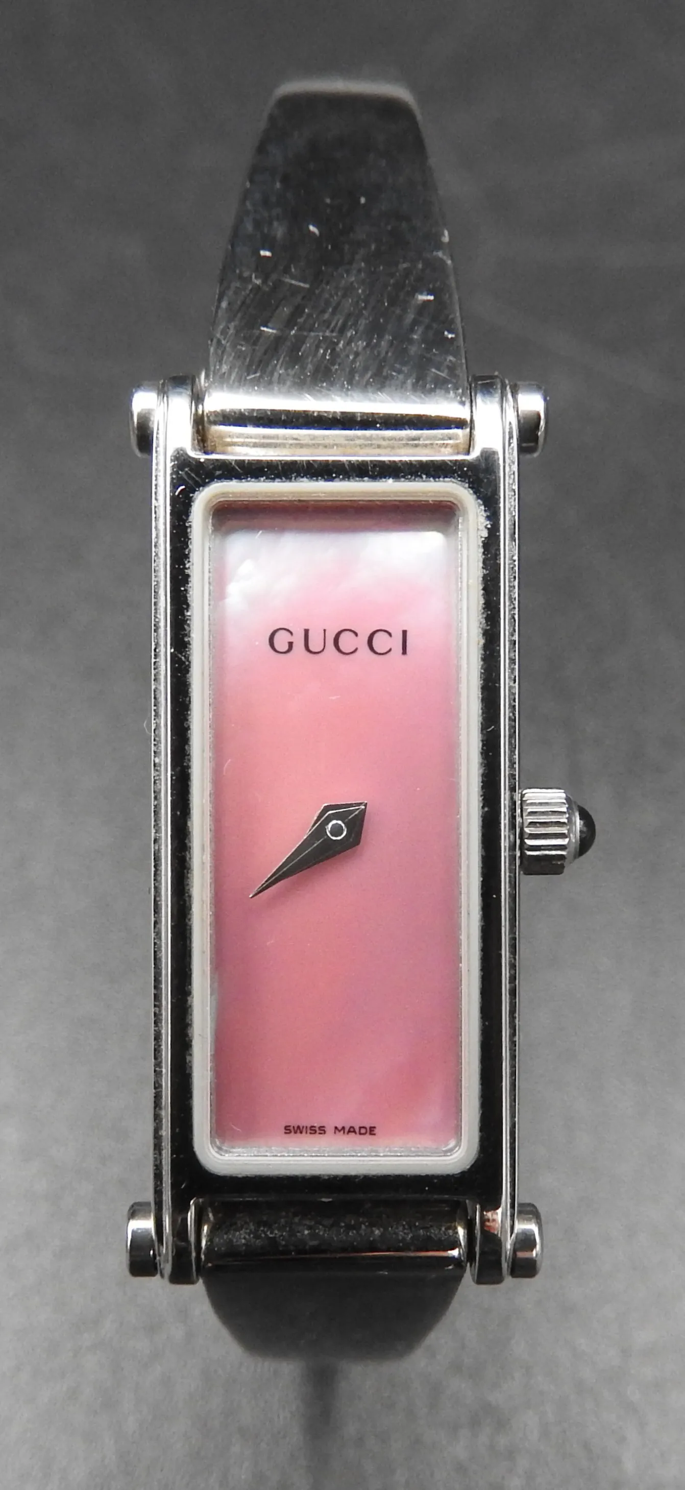 Gucci Stainless steel Rose