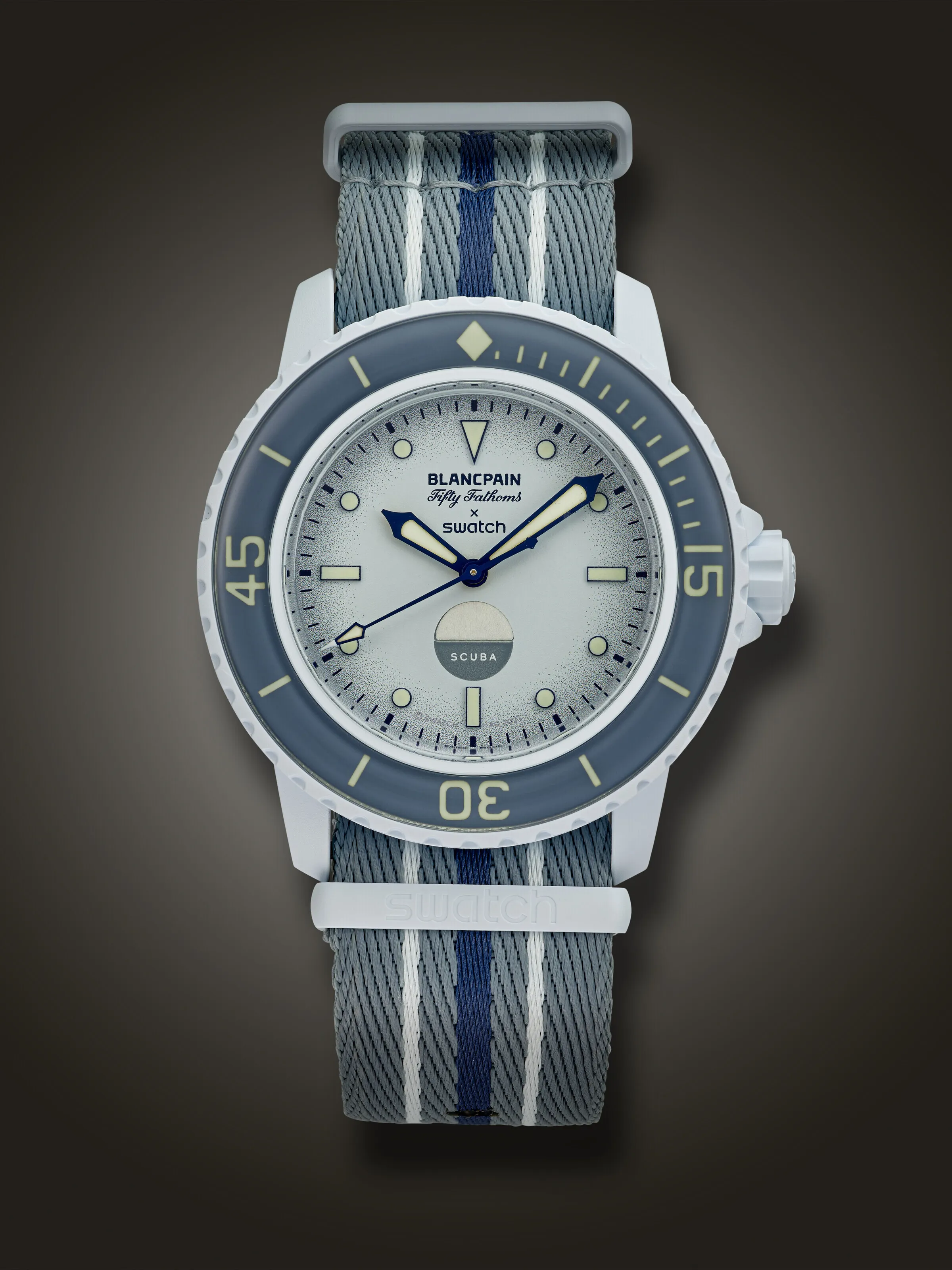 Blancpain Fifty Fathoms S035A100