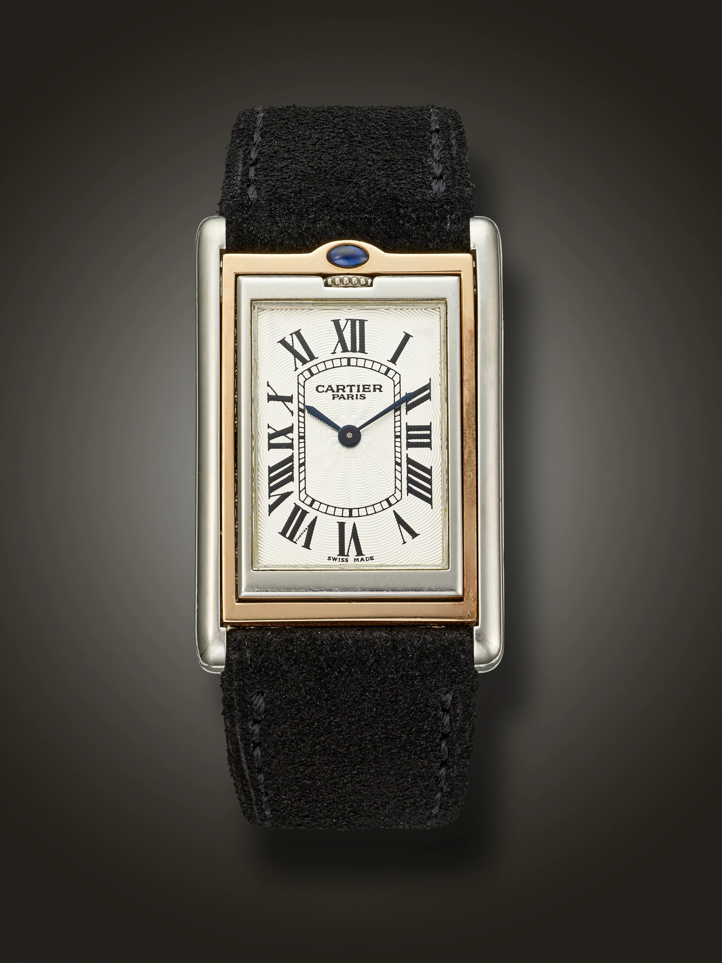 Cartier Tank Basculante 2500E