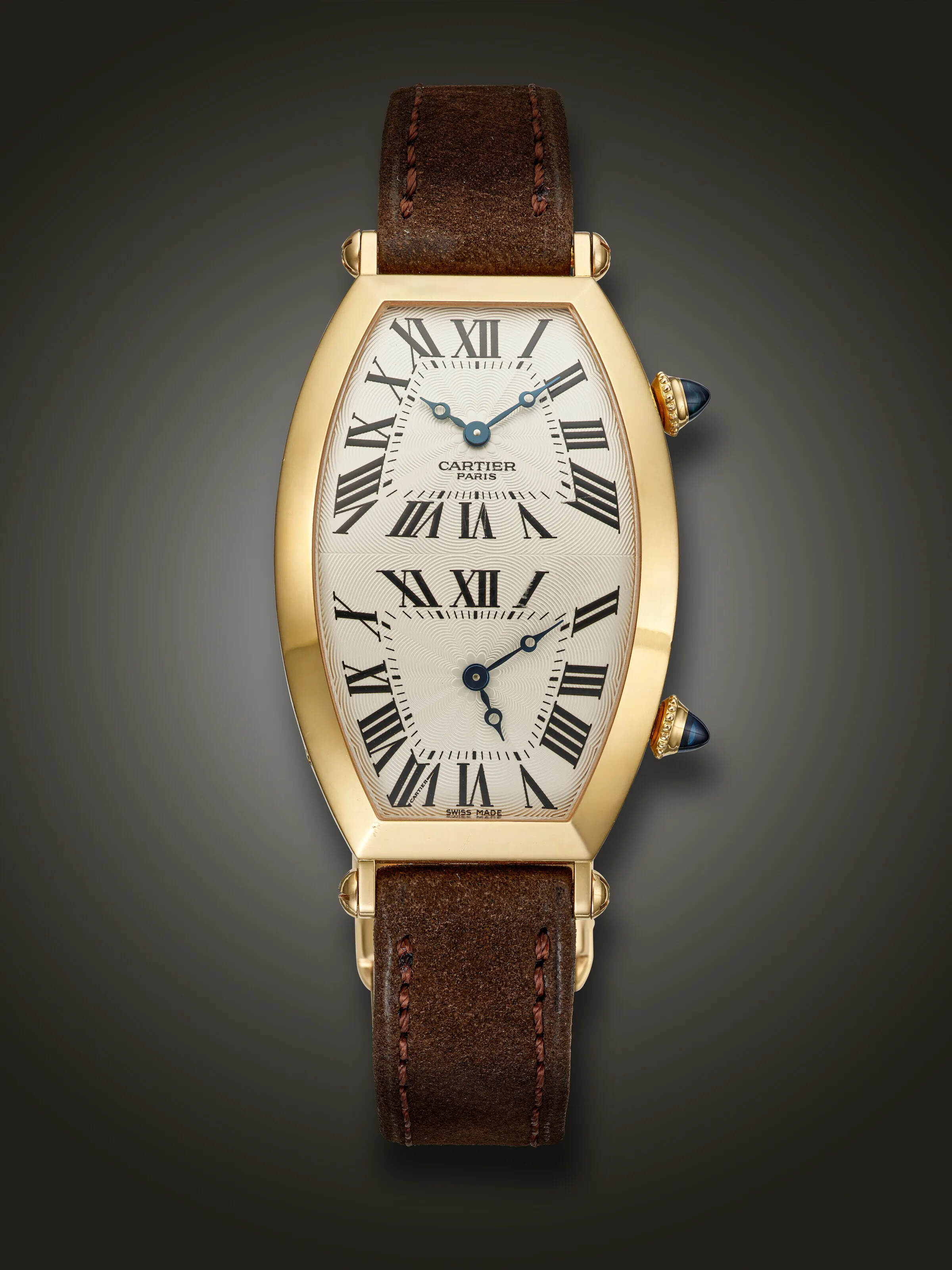 Cartier Tonneau XL 2805H