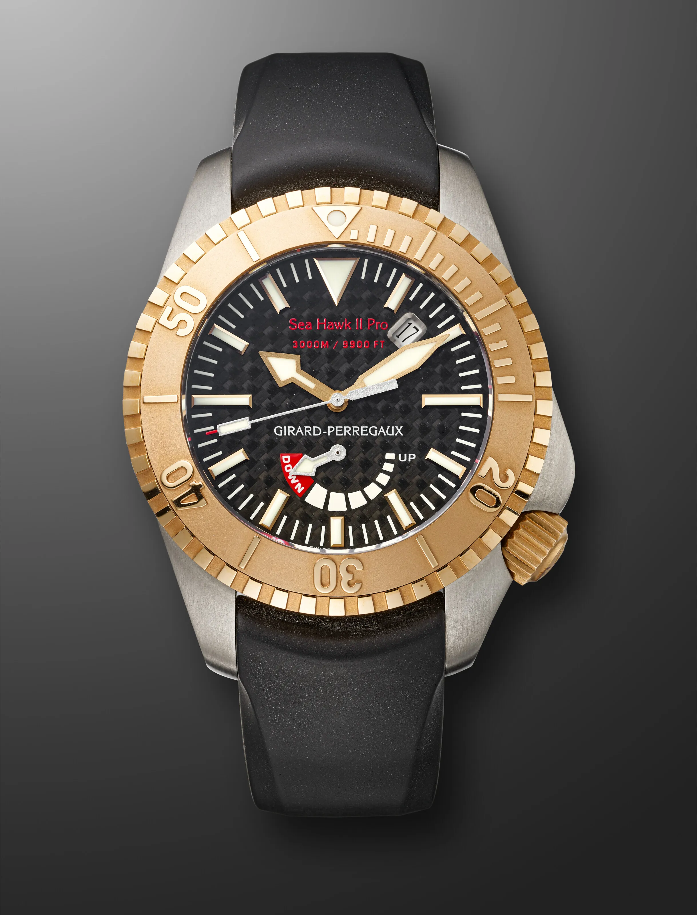 Girard-Perregaux Sea Hawk II Pro 49940