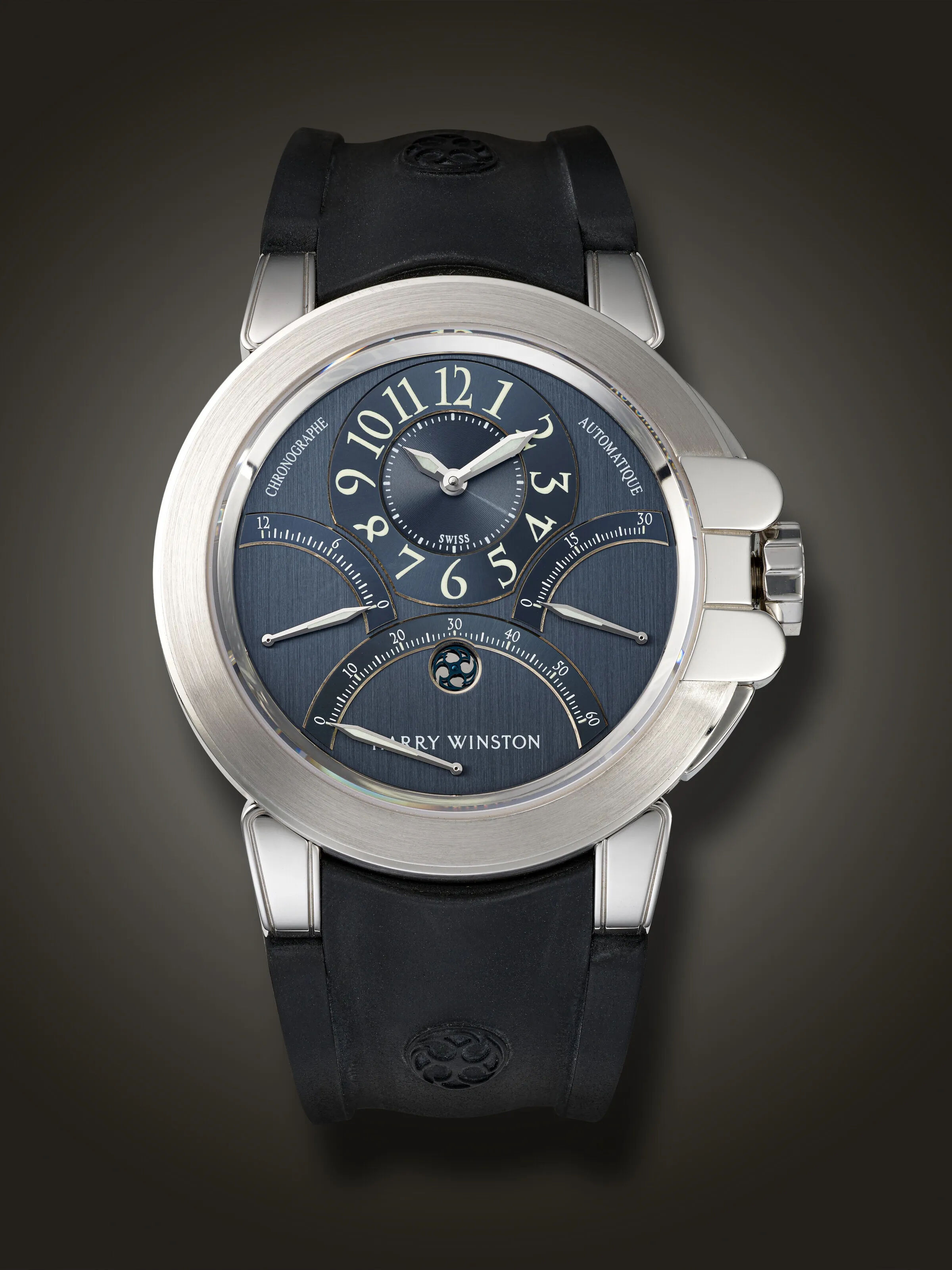 Harry Winston Ocean 400-MCRA44W