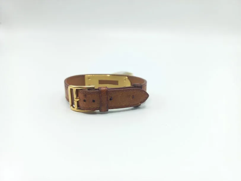 Hermès Kelly 821759 22mm Gold-plated Gold 3