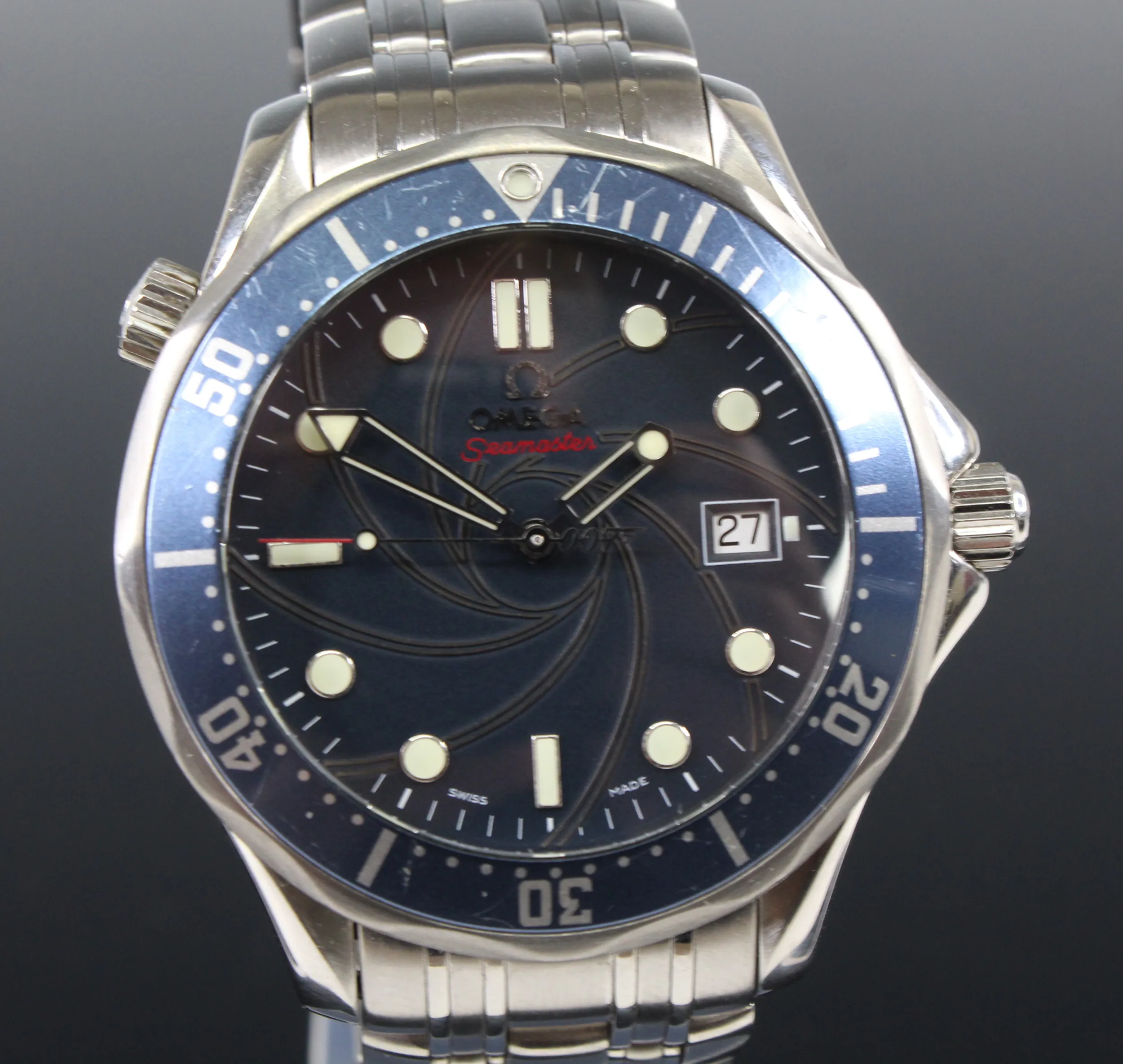 Omega Seamaster Diver 300M 2226.80.00