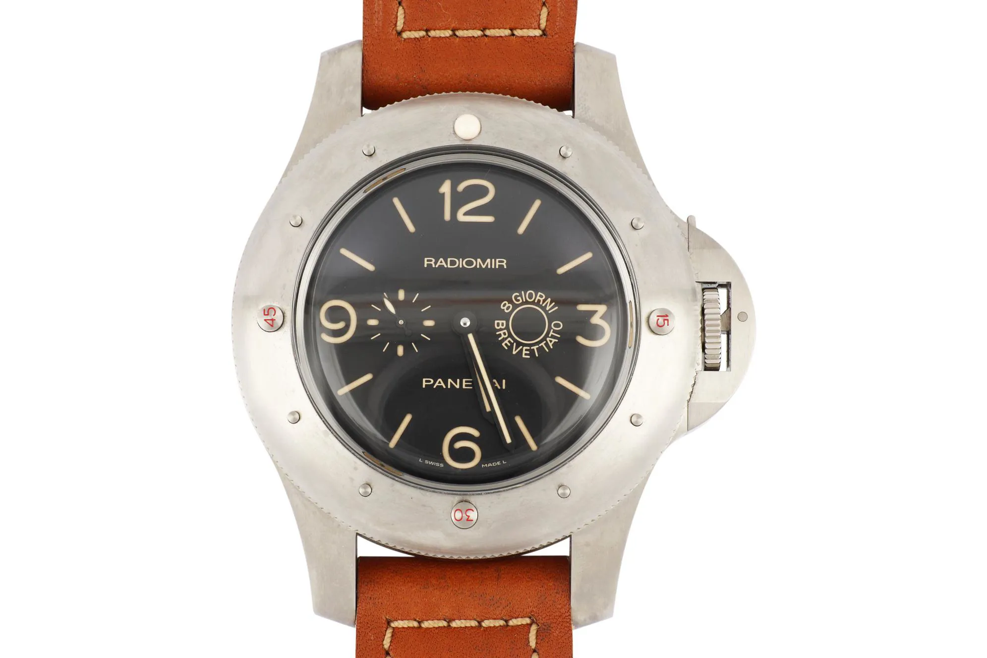 Panerai Radiomir PAM 00341 60mm Titanium Black