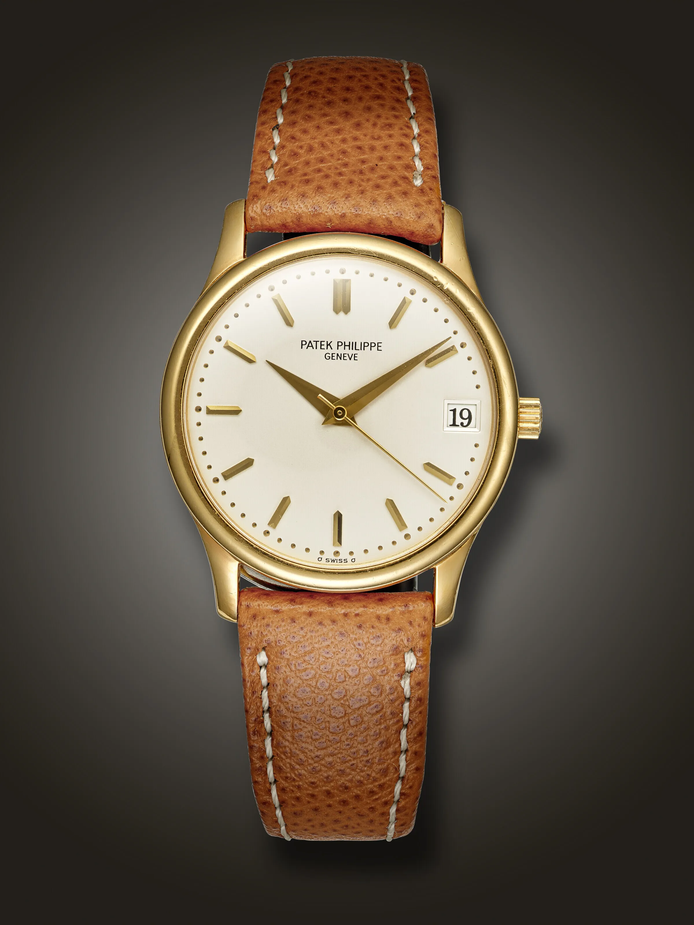 Patek Philippe Calatrava 3998