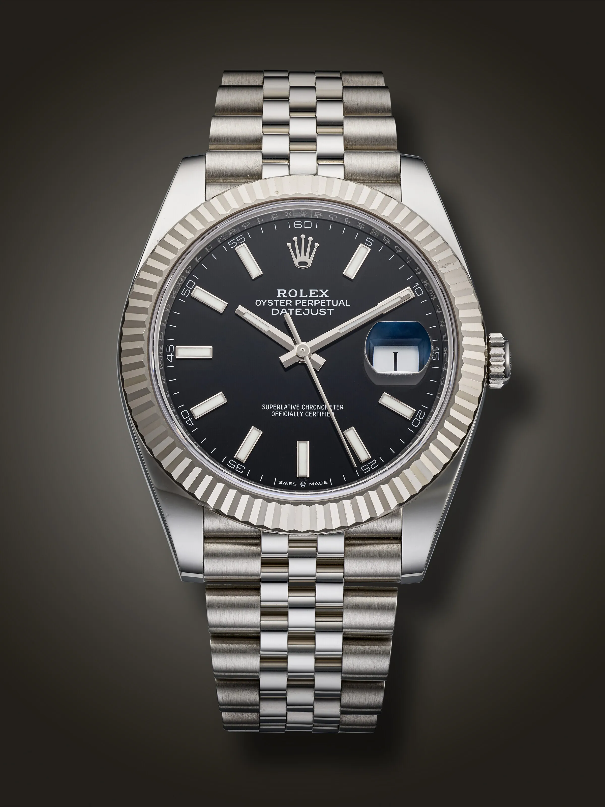 Rolex Datejust 41 126334 nullmm