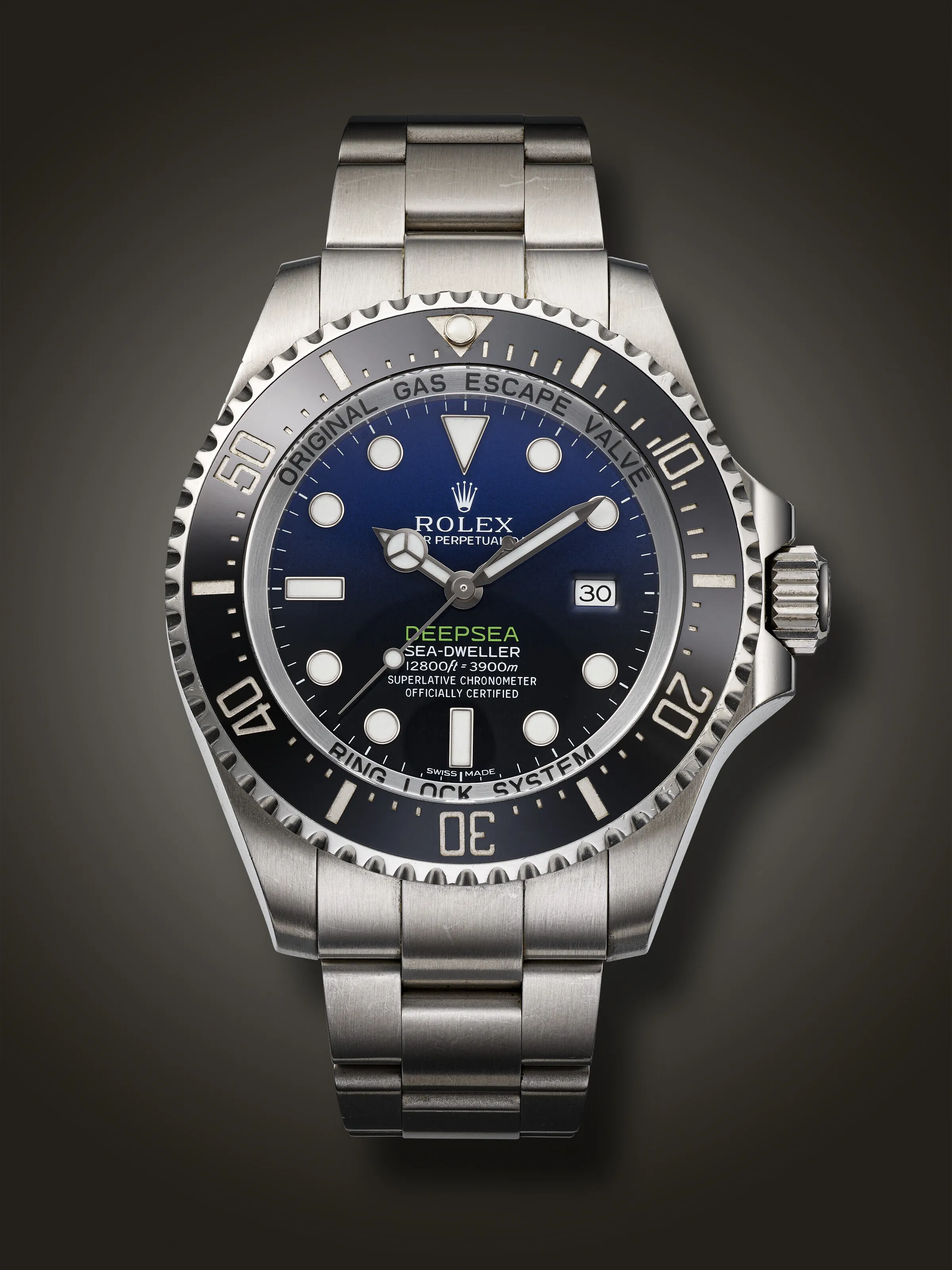 Rolex Sea-Dweller Deepsea 116660 nullmm