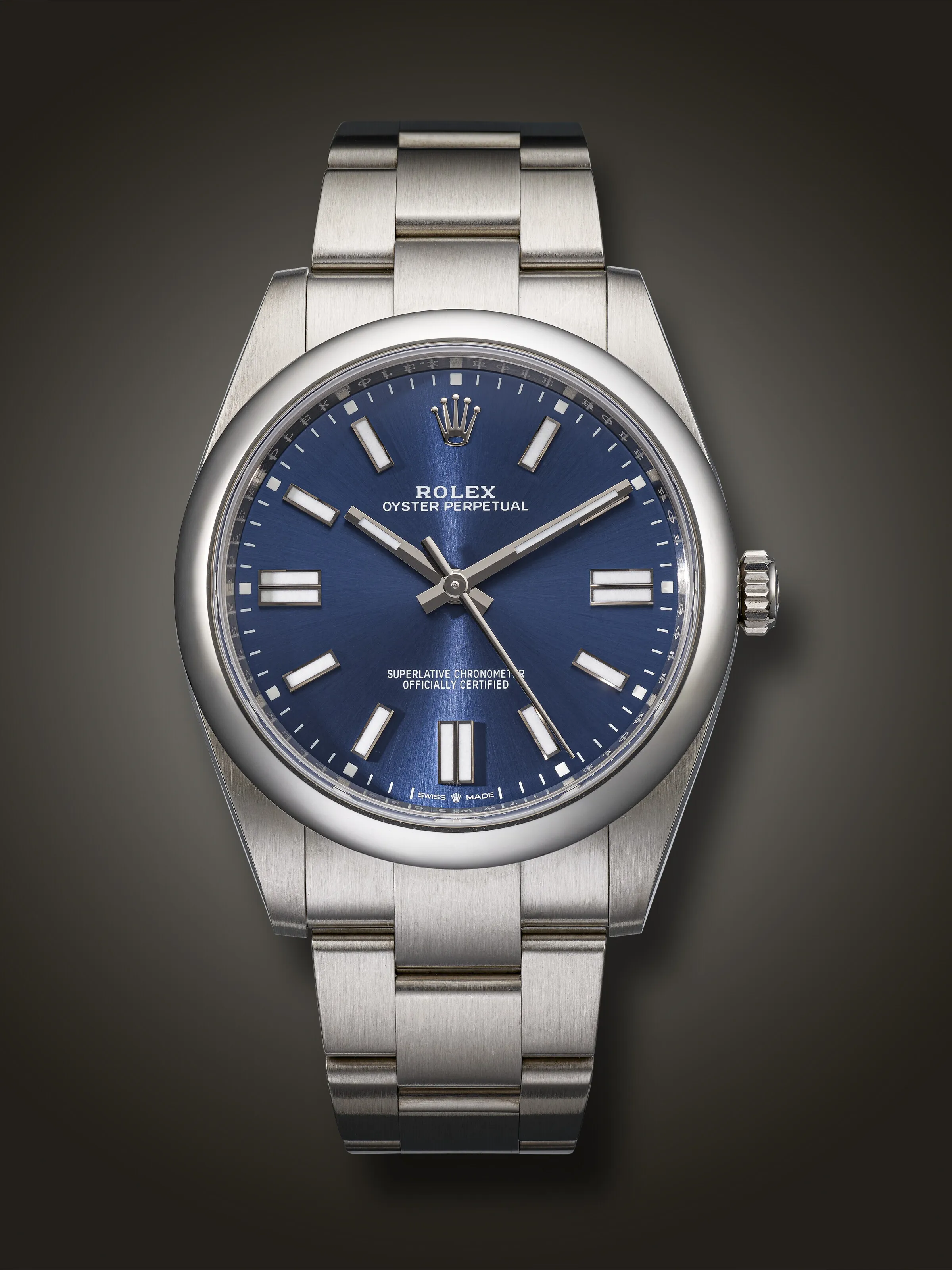 Rolex Oyster Perpetual 41 124300