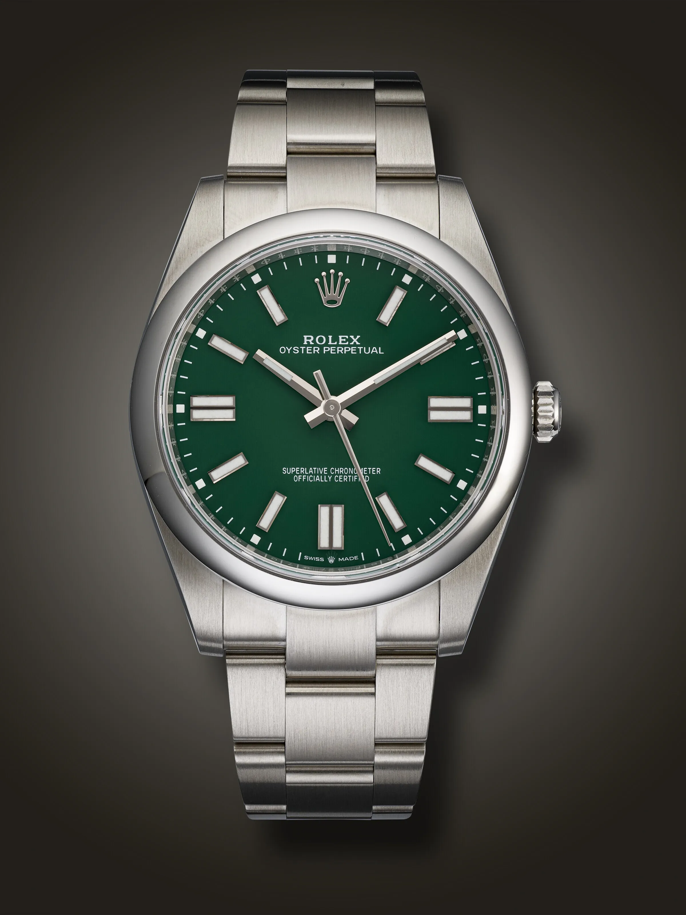 Rolex Oyster Perpetual 41 124300 nullmm