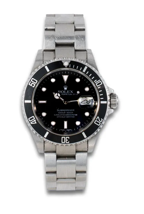 Rolex Submariner 16610 T nullmm