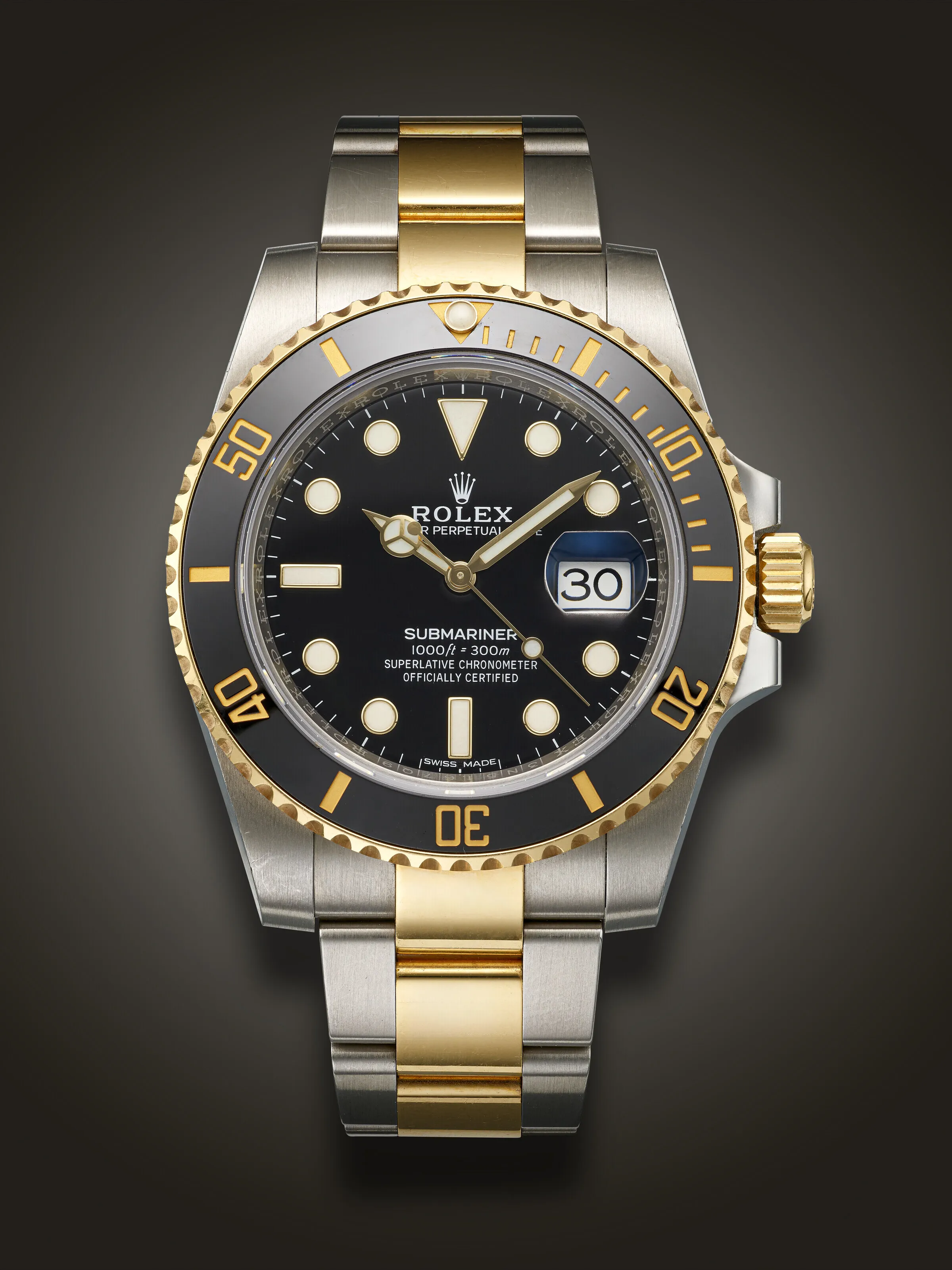 Rolex Submariner 116613