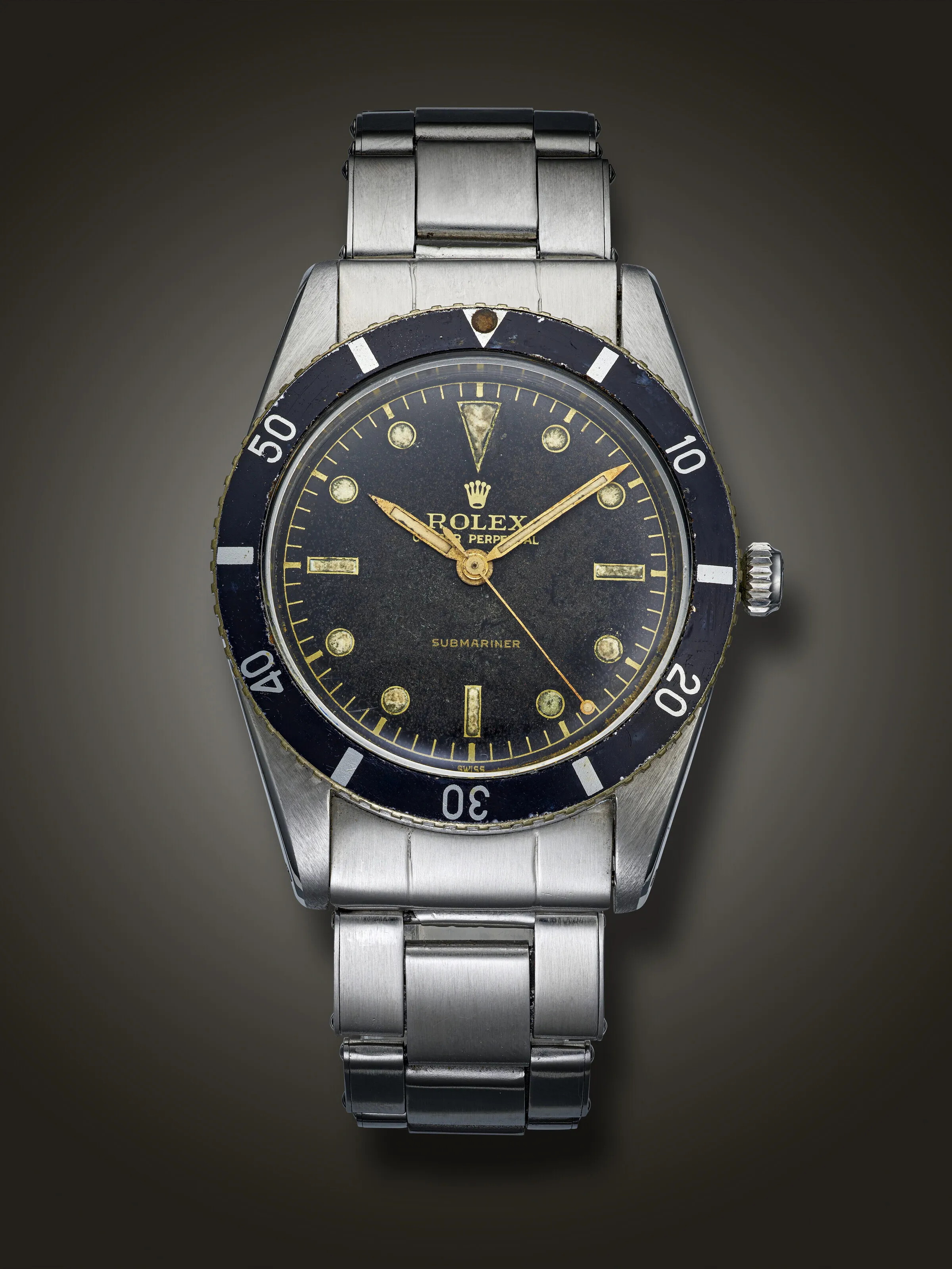 Rolex Submariner 6204