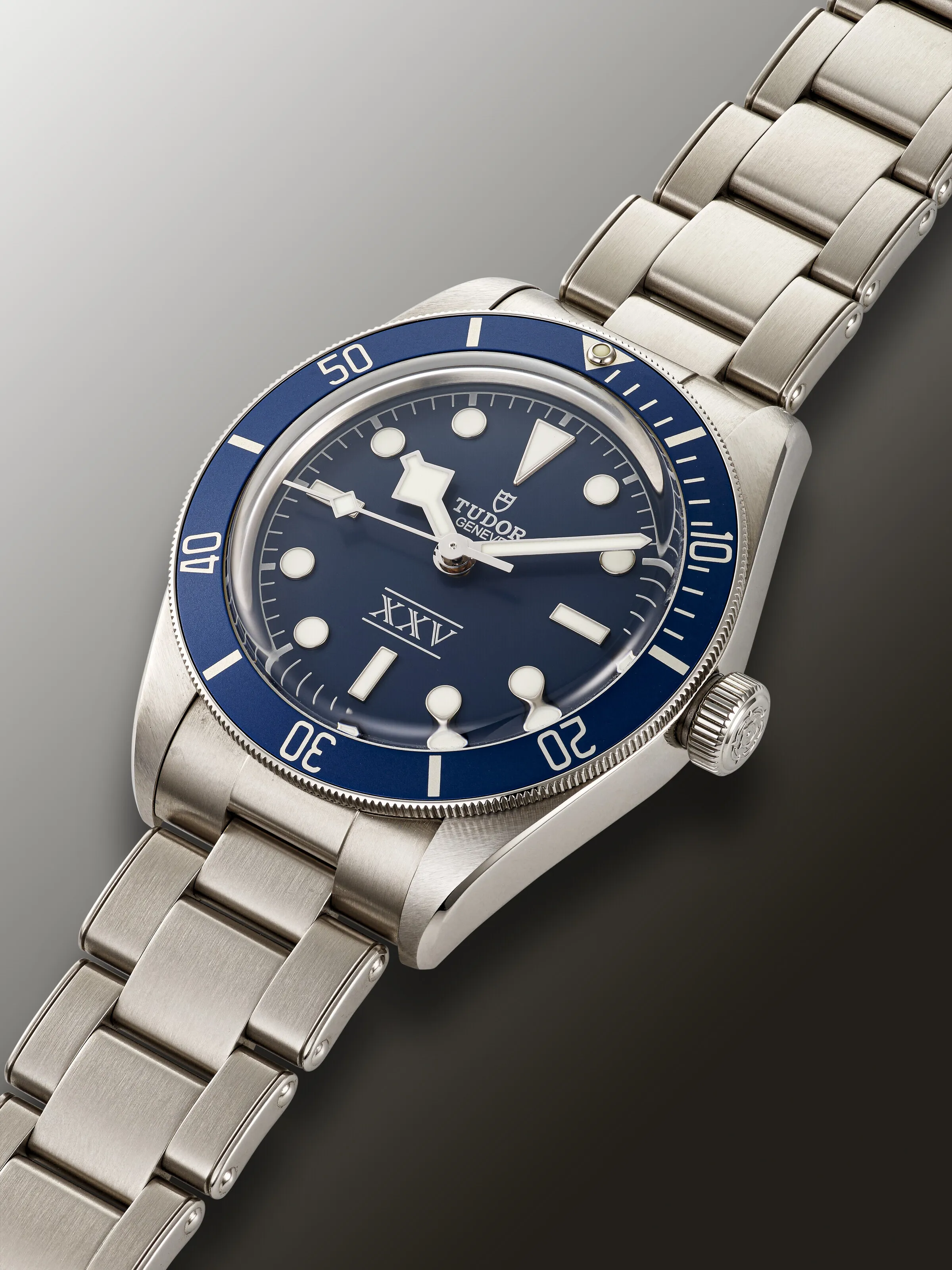 Tudor Black Bay Fifty-Eight 79030B 39mm Stainless steel Blue 1