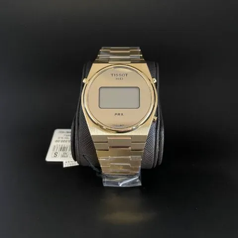 Tissot T-Classic T137.463.33.020.00 40mm Stainless steel Golden