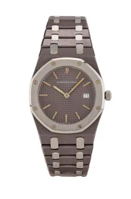 Audemars Piguet Royal Oak 56175TT 33mm Stainless steel and Tantalum Gray