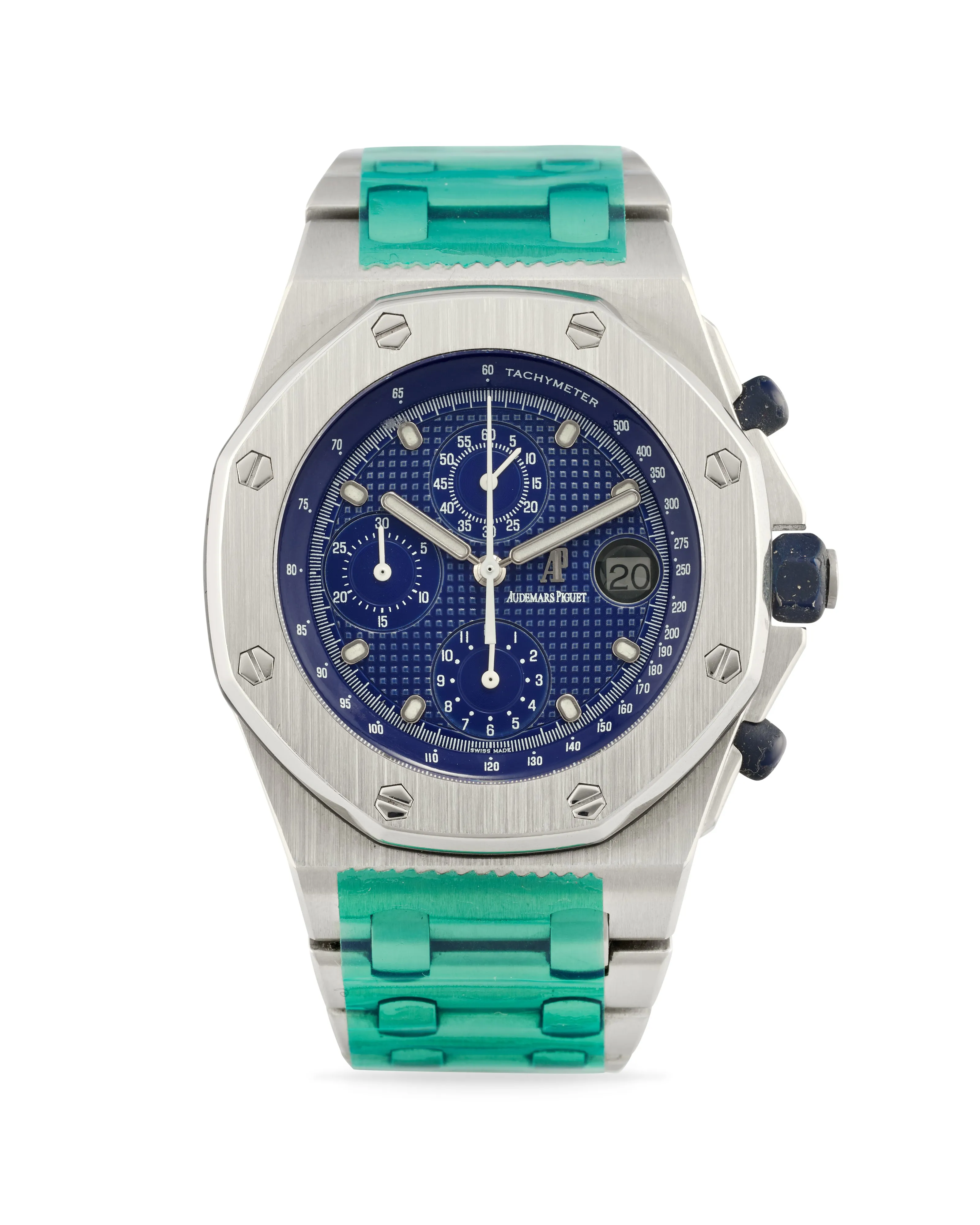 Audemars Piguet Royal Oak Offshore 25721ST