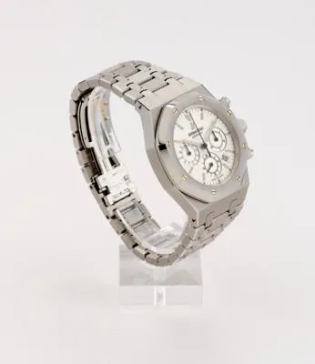 Audemars Piguet Royal Oak Chronograph 25860ST.OO.1110ST.05 39mm Stainless steel Silver 2