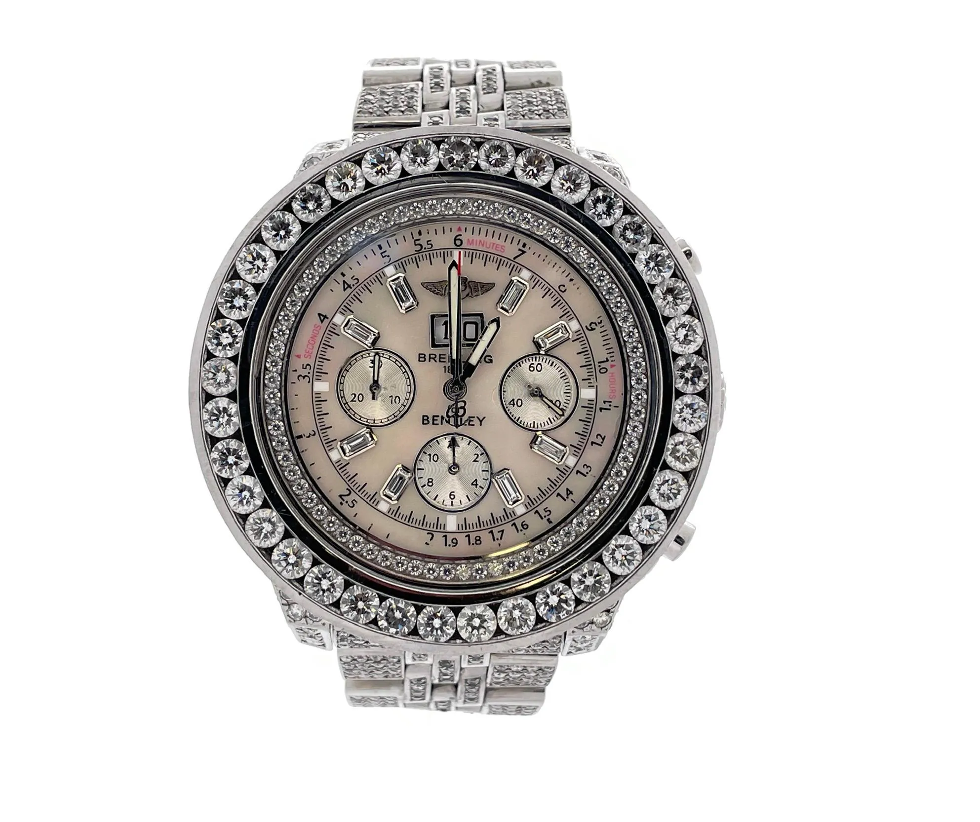 Breitling Bentley A44362 2129297