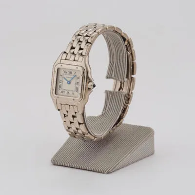 Cartier Panthère 3057917 22mm White gold Silver 1