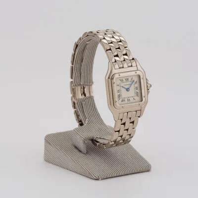 Cartier Panthère 3057917 22mm White gold Silver 2