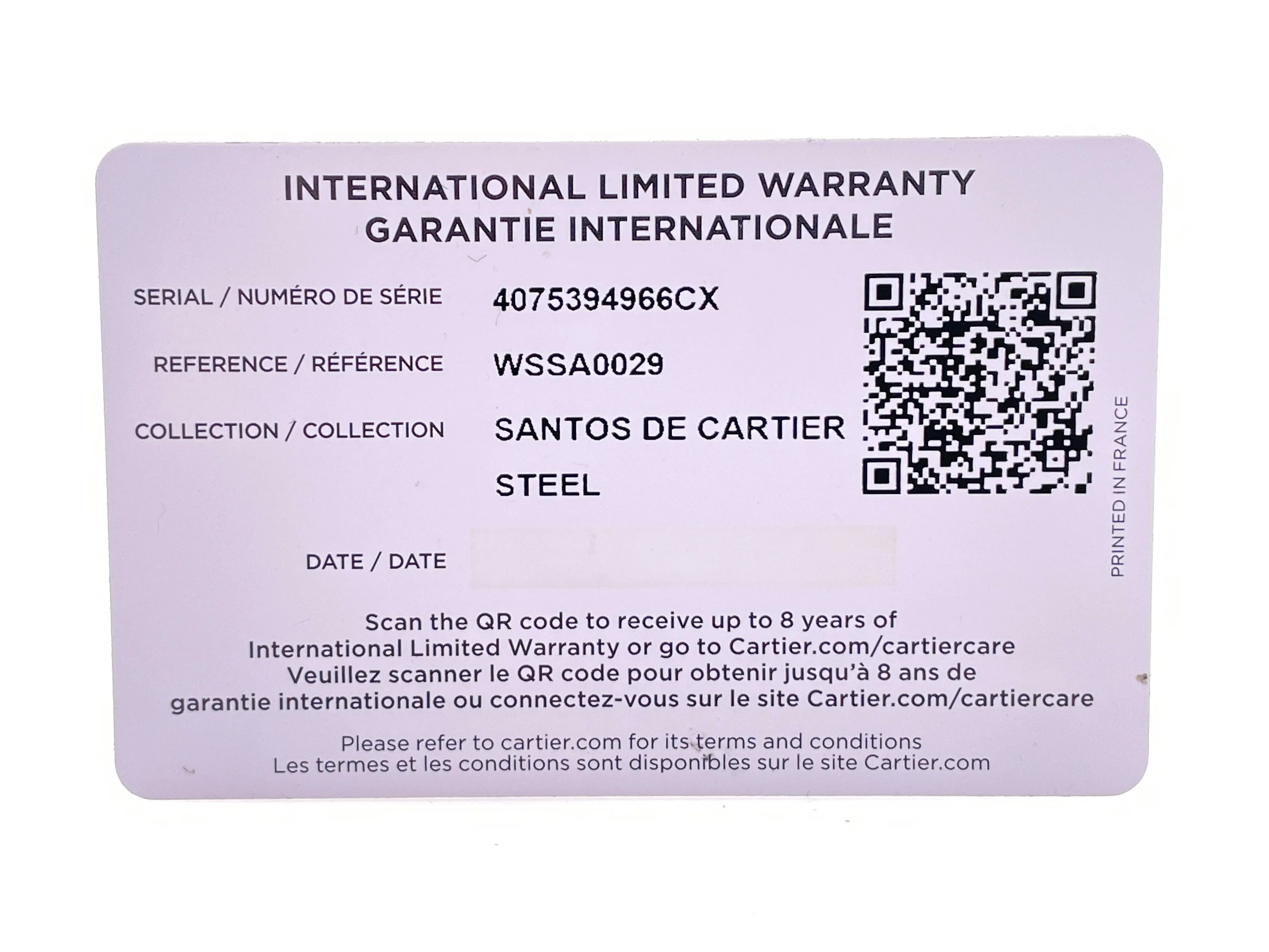 Cartier Santos BD2102 35.1mm Yellow gold, platinum and diamond-set Diamond 9