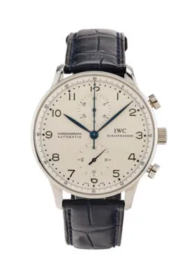 IWC Portugieser Chronograph 3714