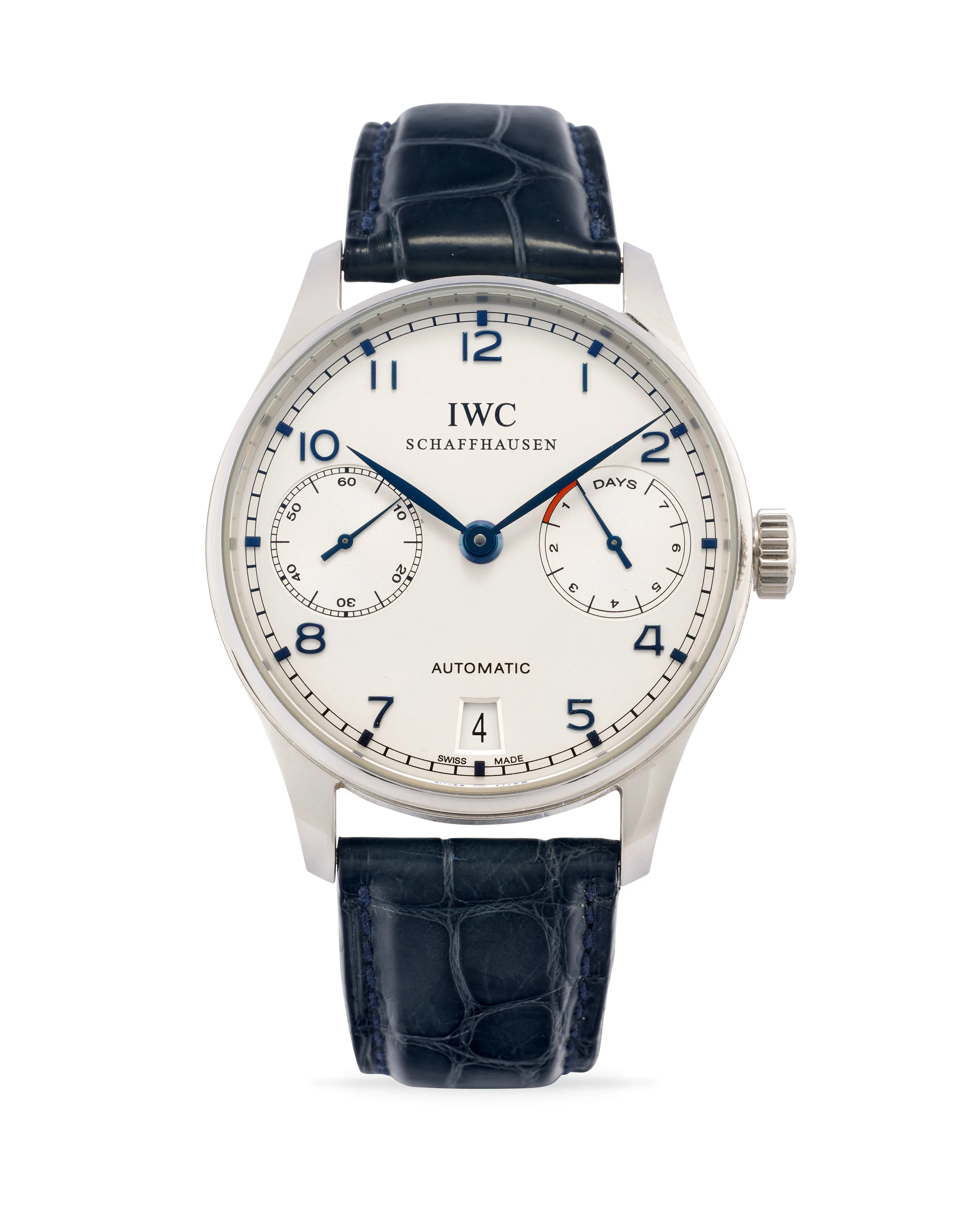 IWC Portugieser 5001 nullmm