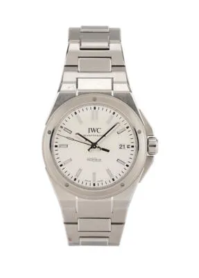 IWC Ingenieur IW323904 40mm Stainless steel Silver