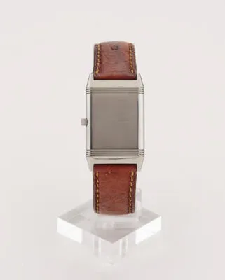 Jaeger-LeCoultre Reverso Classique 250.8.86 23mm Stainless steel Silver 1