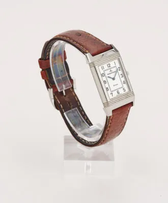 Jaeger-LeCoultre Reverso Classique 250.8.86 23mm Stainless steel Silver 3