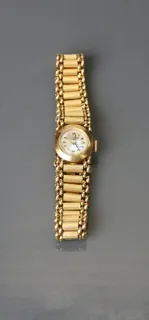 Mathey-Tissot Yellow gold White