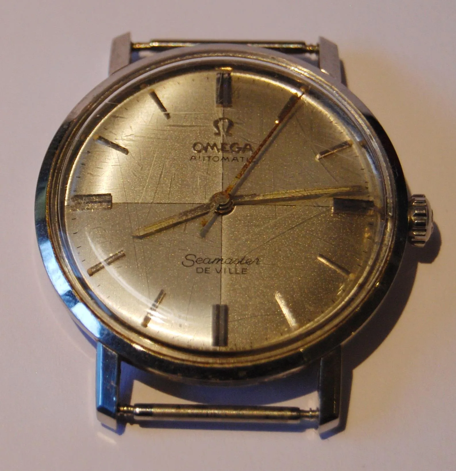 Omega Seamaster De Ville ST 168.017 nullmm