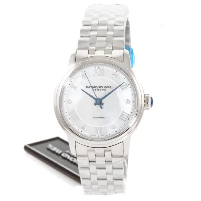 Raymond Weil Maestro 2131-ST-00966 31mm Stainless steel Mother-of-pearl