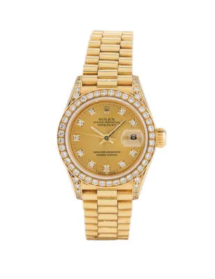 Rolex Lady-Datejust 69158