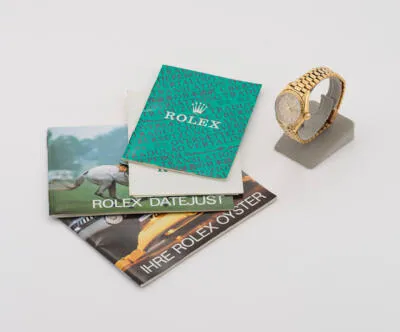 Rolex Lady-Datejust 69178 26mm Yellow gold Gold 1