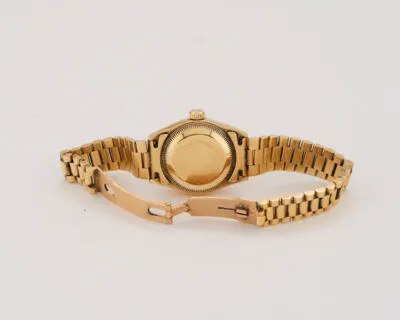 Rolex Lady-Datejust 69178 26mm Yellow gold Gold 5