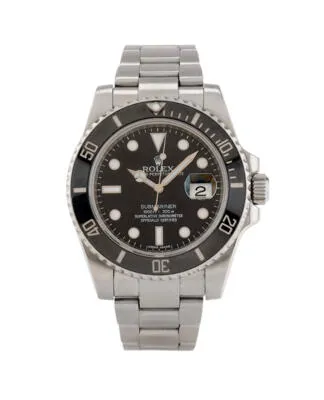 Rolex Submariner 116610