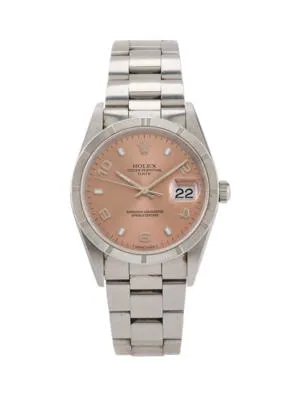 Rolex Oyster Perpetual Date 15210