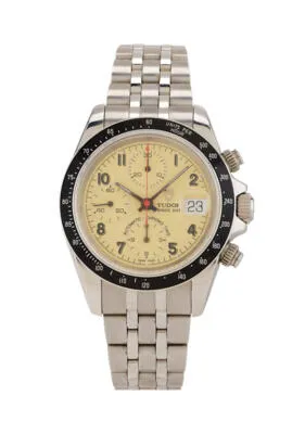 Tudor Prince Date 79260P 39mm Stainless steel Beige