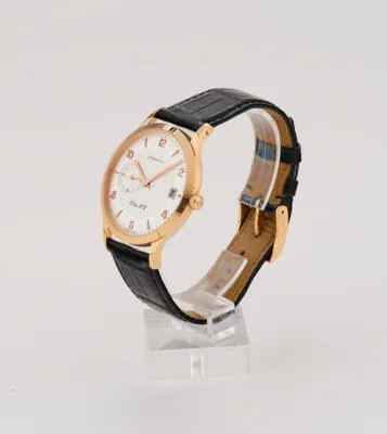 Zenith Elite 17 1125 650 37mm Rose gold Silver 1