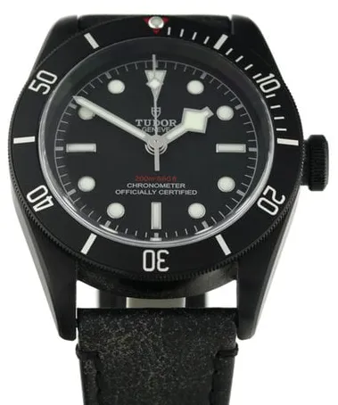 Tudor Black Bay Dark 79230DK 41mm Stainless steel