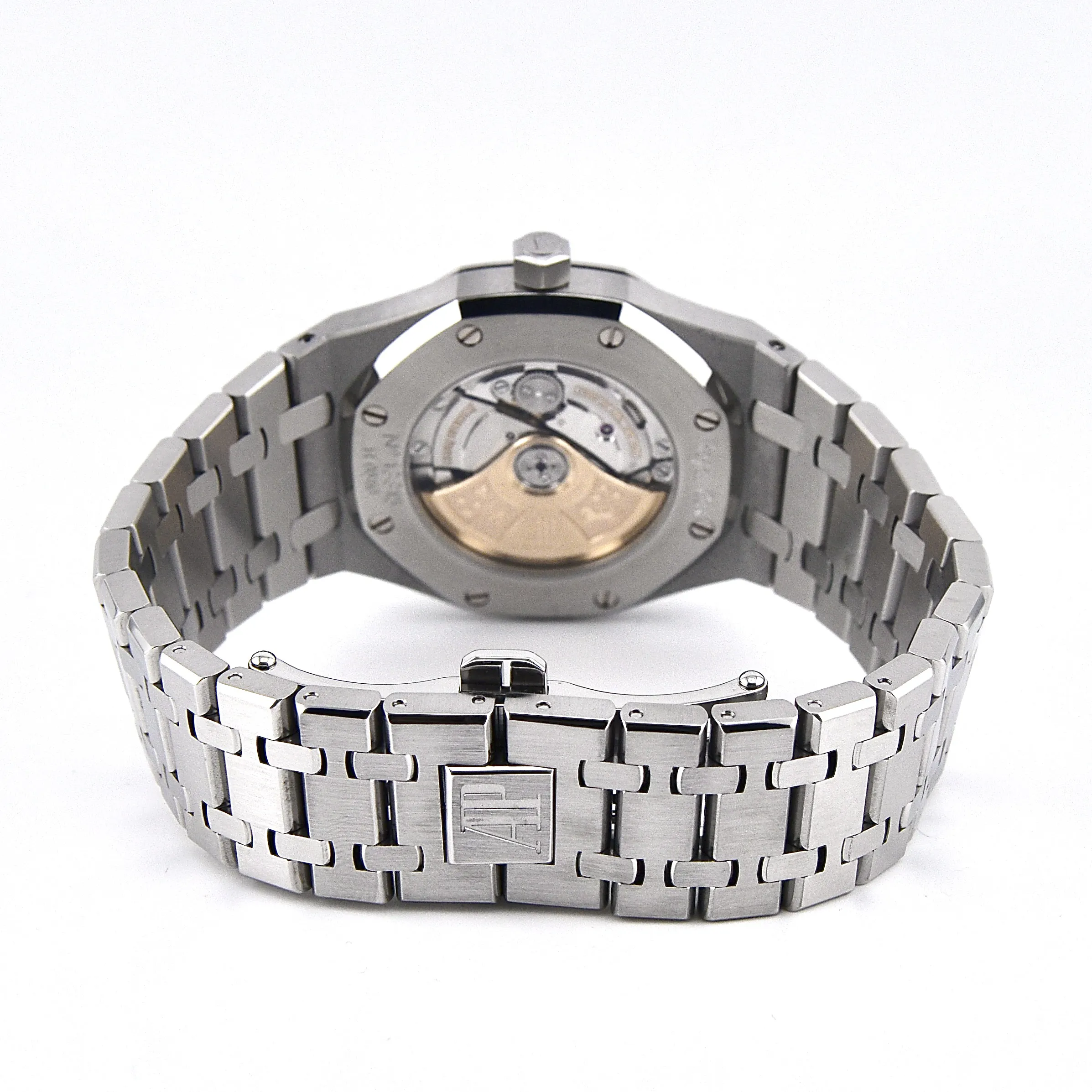 Audemars Piguet Royal Oak 15300ST.OO.1220ST.01 39mm Stainless steel Silver 2