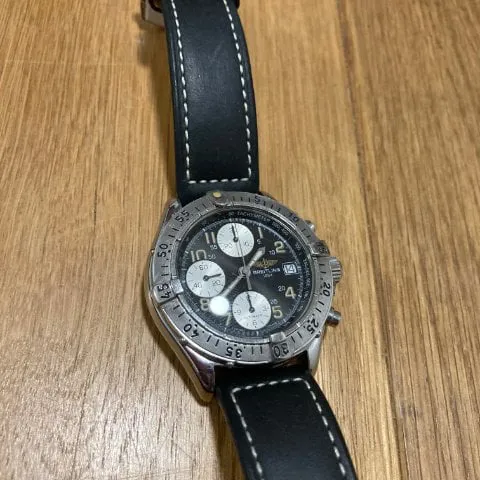 Breitling Colt A13035.1 41mm Steel Black