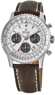 Breitling Navitimer AB0121211G1P1 Stainless steel Silver