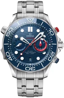 Omega Seamaster Diver 300M 210.30.44.51.03.002 Stainless steel