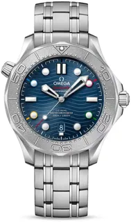 Omega Seamaster Diver 300M 522.30.42.20.03.001 Stainless steel