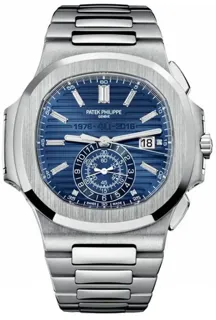 Patek Philippe Nautilus 5976/1G White gold Blue