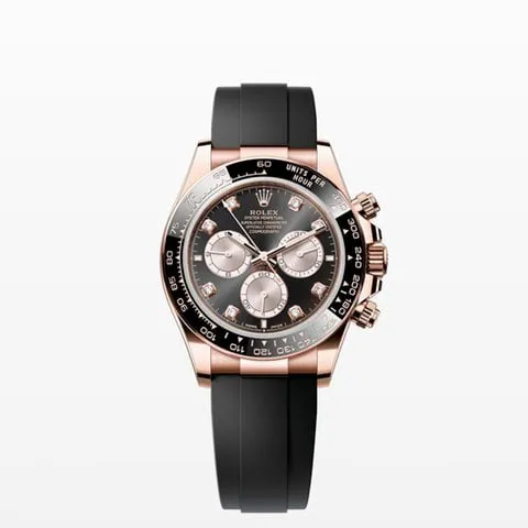 Rolex Daytona 126515LN 40mm Rose gold Black