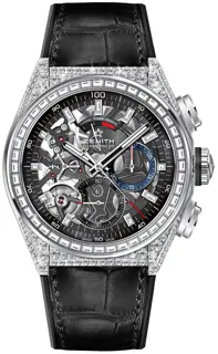 Zenith Defy 32.9000.9004/78.R582 Titanium Skeletonized